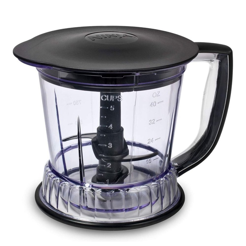 Ninja QB1004 Blender/Food Processor with 450-Watt Base - Picture 5 of 7